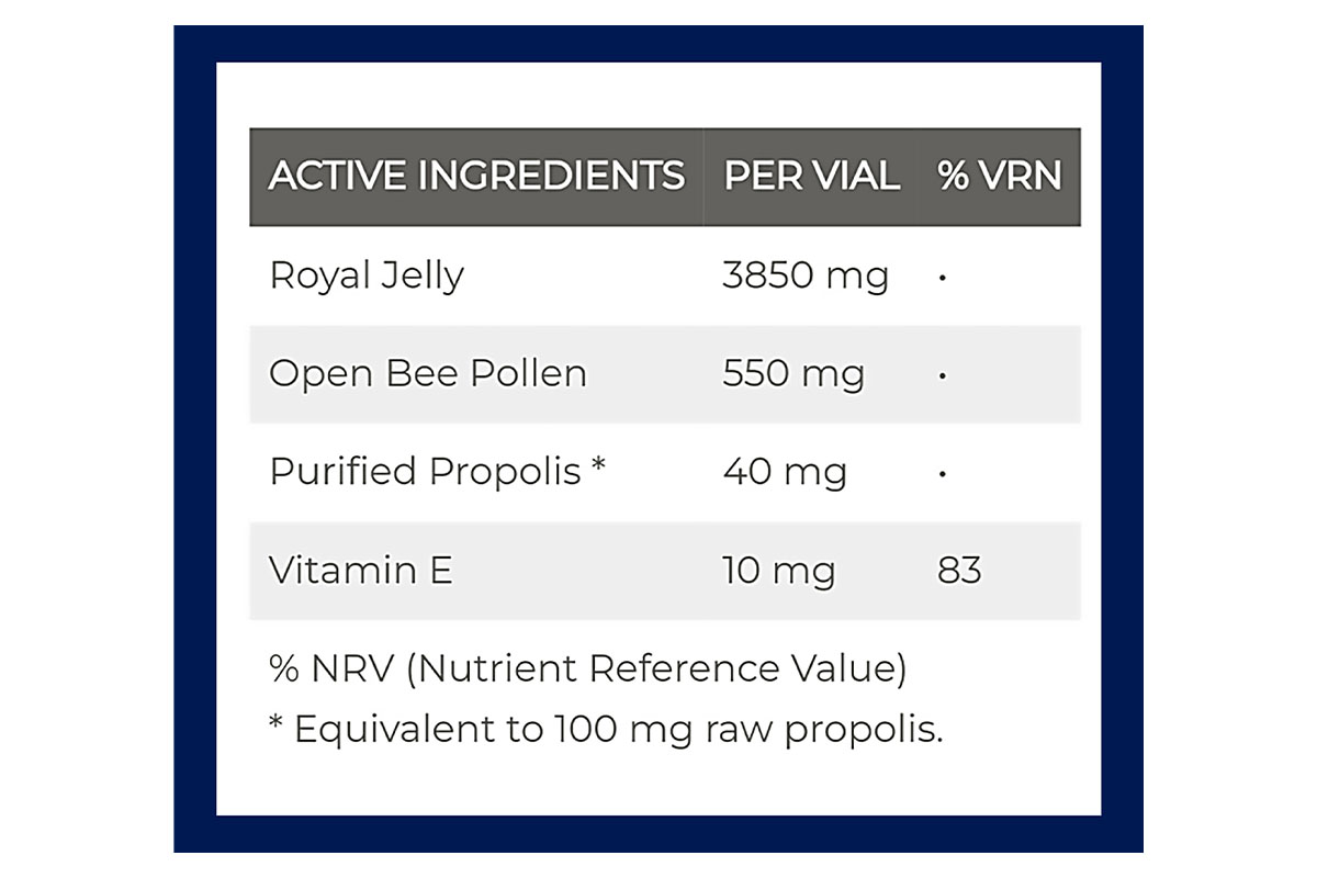 MARNYS ROYAL PROVITE 5000 20 X 11 ML VIALS - Milano Pharmacy