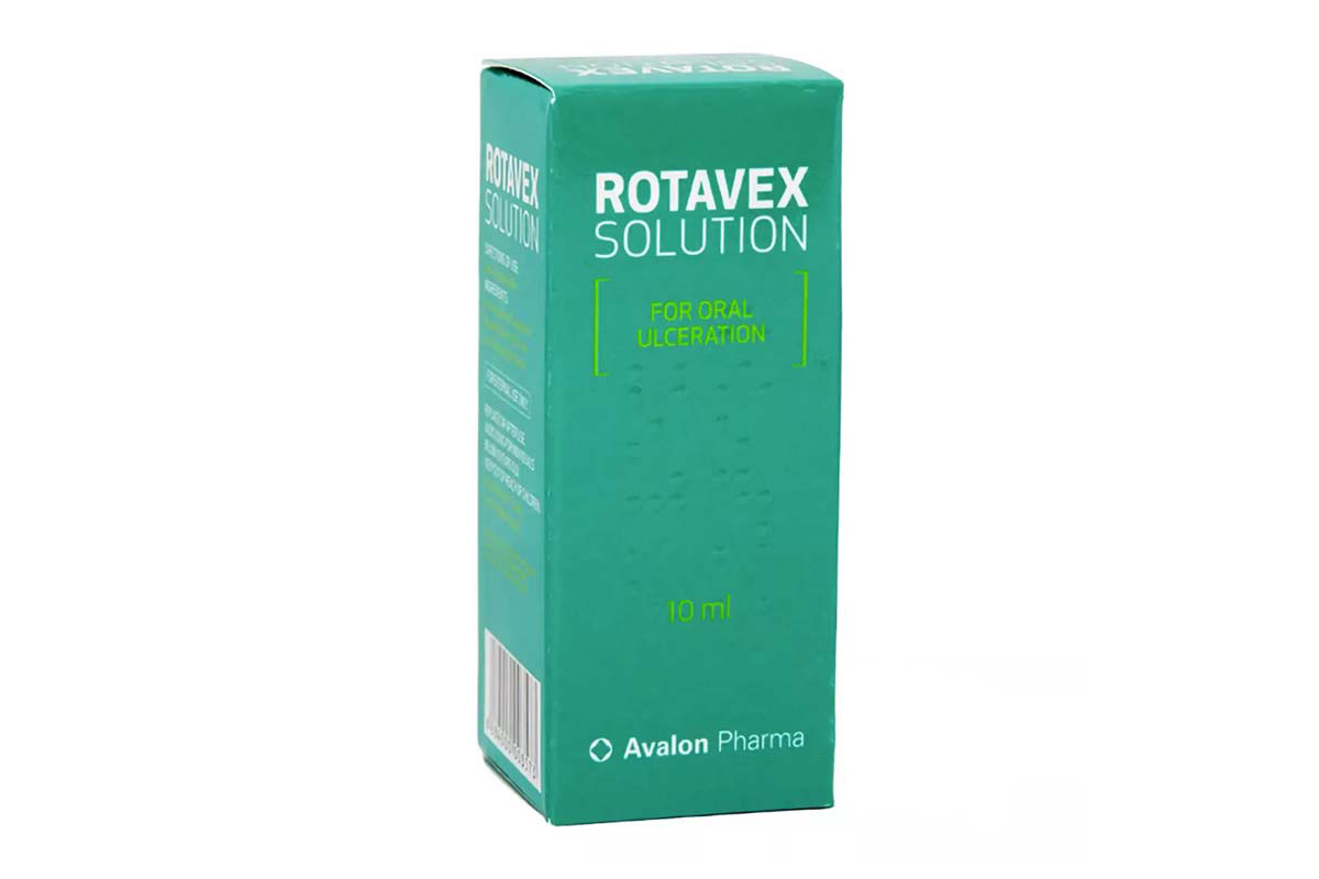 AVALON ROTAVEX SOLUTION 10 ML - Milano Pharmacy