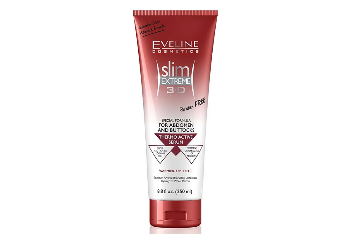 EVELINE SLIM EXTREME 3D THERMO ACTIVE SERUM BODY MODELLING 250ML - Milano Pharmacy