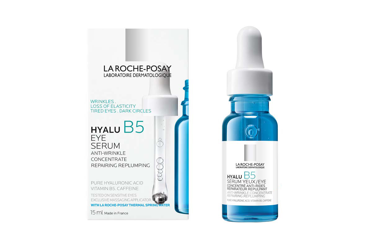 LA ROCHE POSAY HYALU B5 EYE SERUM 15 ML - Milano Pharmacy