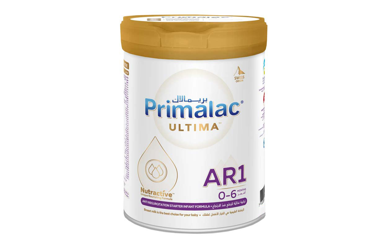 PRIMALAC ULTIMA  AR NO 1 FROM 0 TO 6 MONTHS 400 GM - Milano Pharmacy