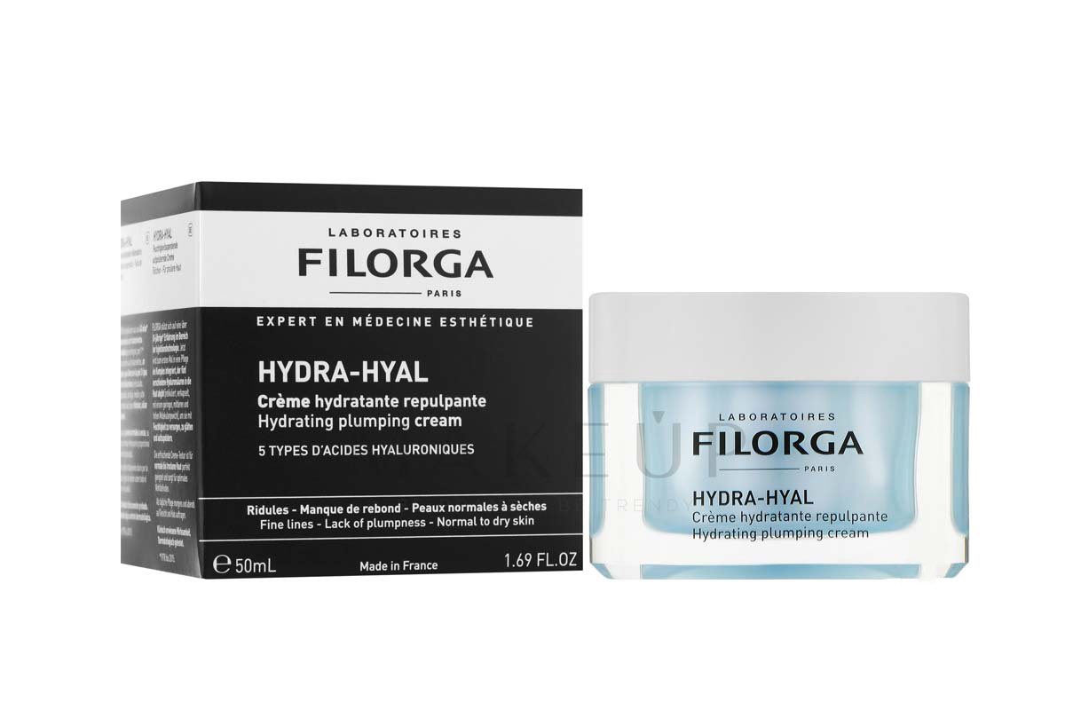 FILORGA HYDRA HYAL CREAM 50 ML - Milano Pharmacy