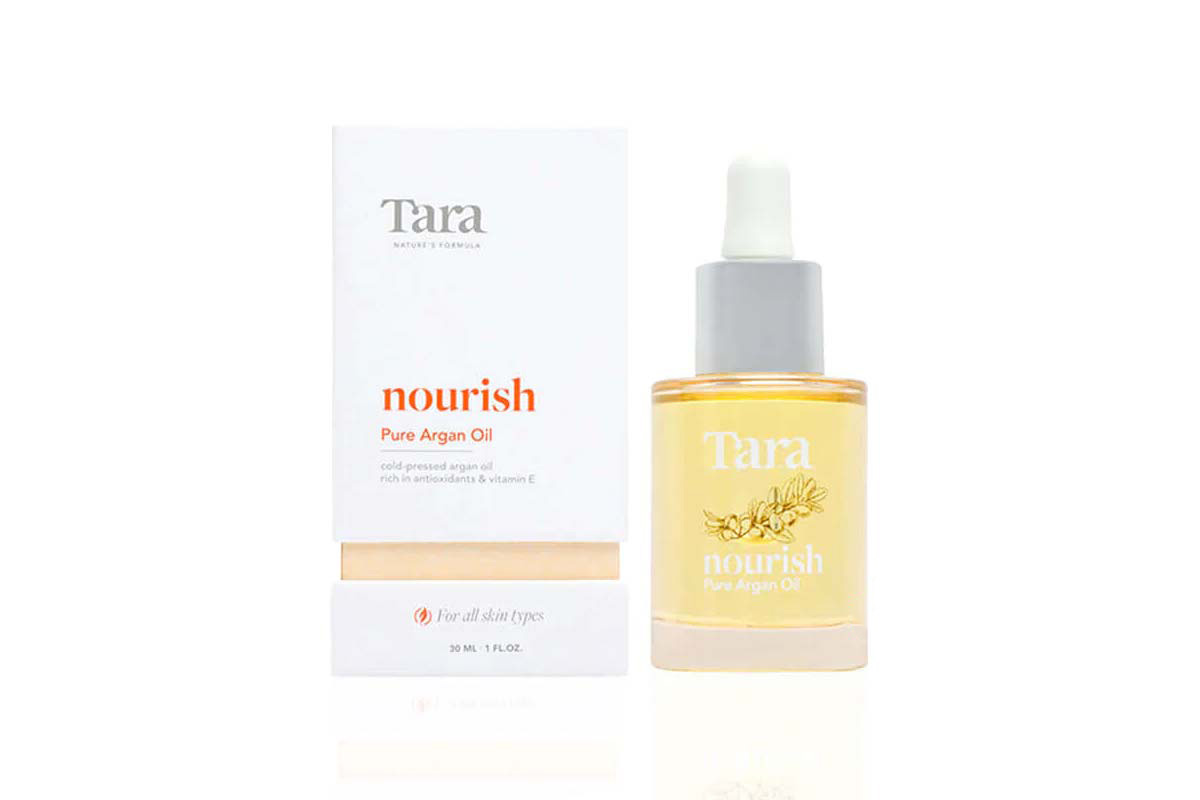 TARA NOURISH PURE ARGAN OIL 30 ML - Milano Pharmacy