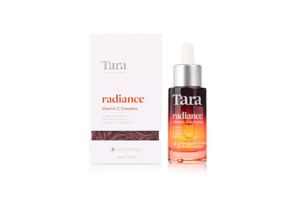 TARA RADIANCE VITAMIN C COMPLEX SERUM 30 ML - Milano Pharmacy