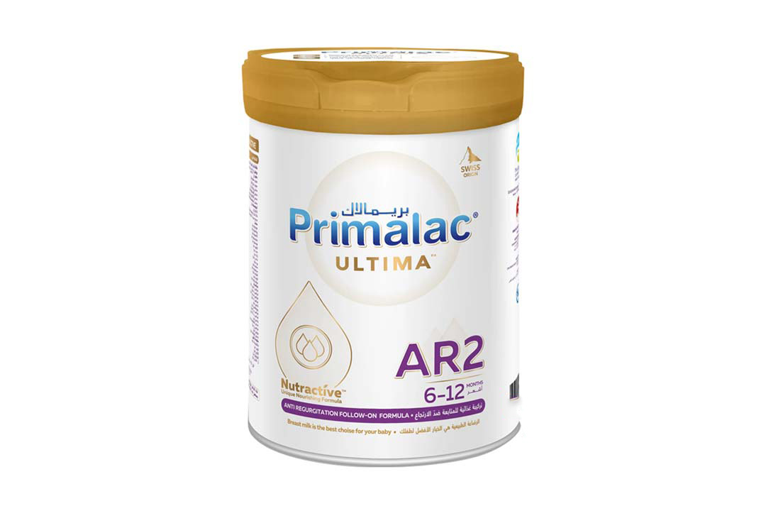 PRIMALAC ULTIMA  AR NO 2 FROM 6 TO 12 MONTHS 400 GM - Milano Pharmacy