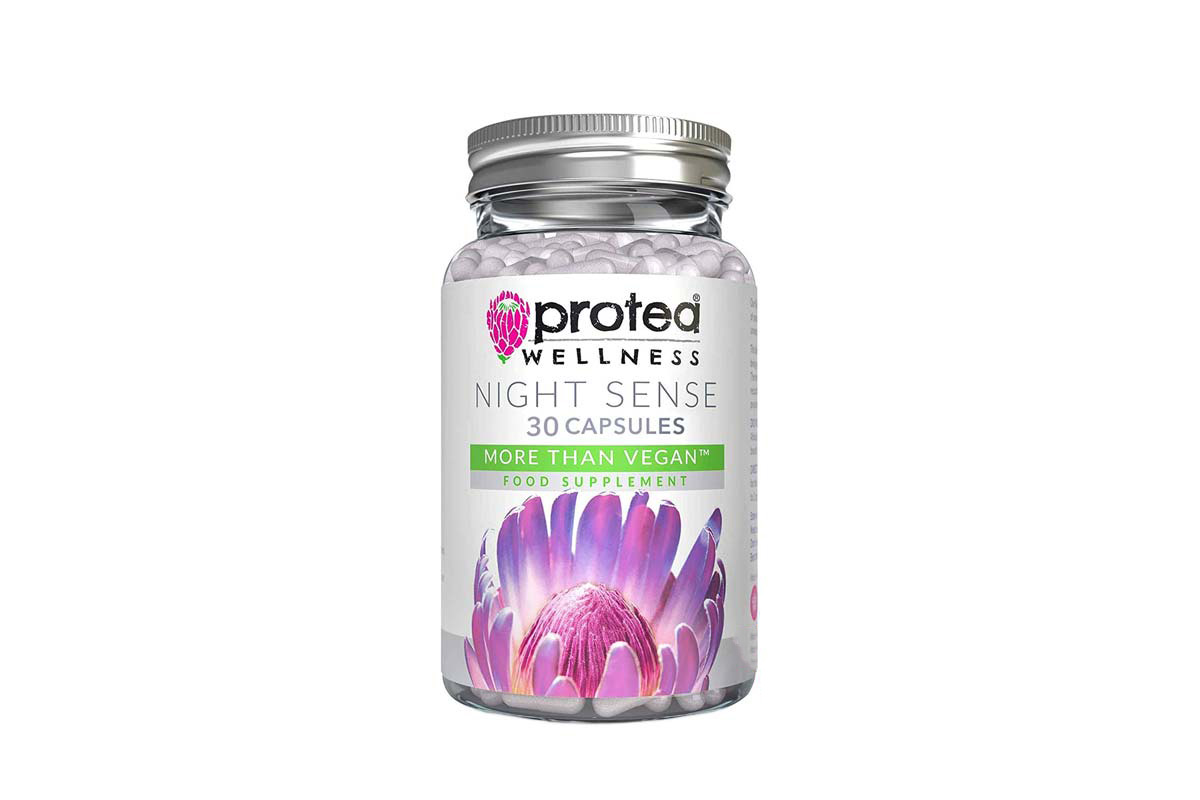 PROTEA WELLNESS NIGHT SENSE 30 CAPSULES - Milano Pharmacy