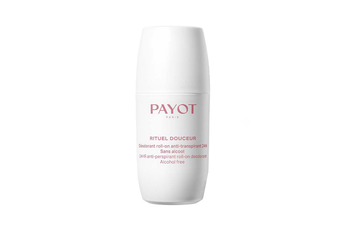 PAYOT DEODORANT ROLL ON 24 HOURS 75ML - Milano Pharmacy