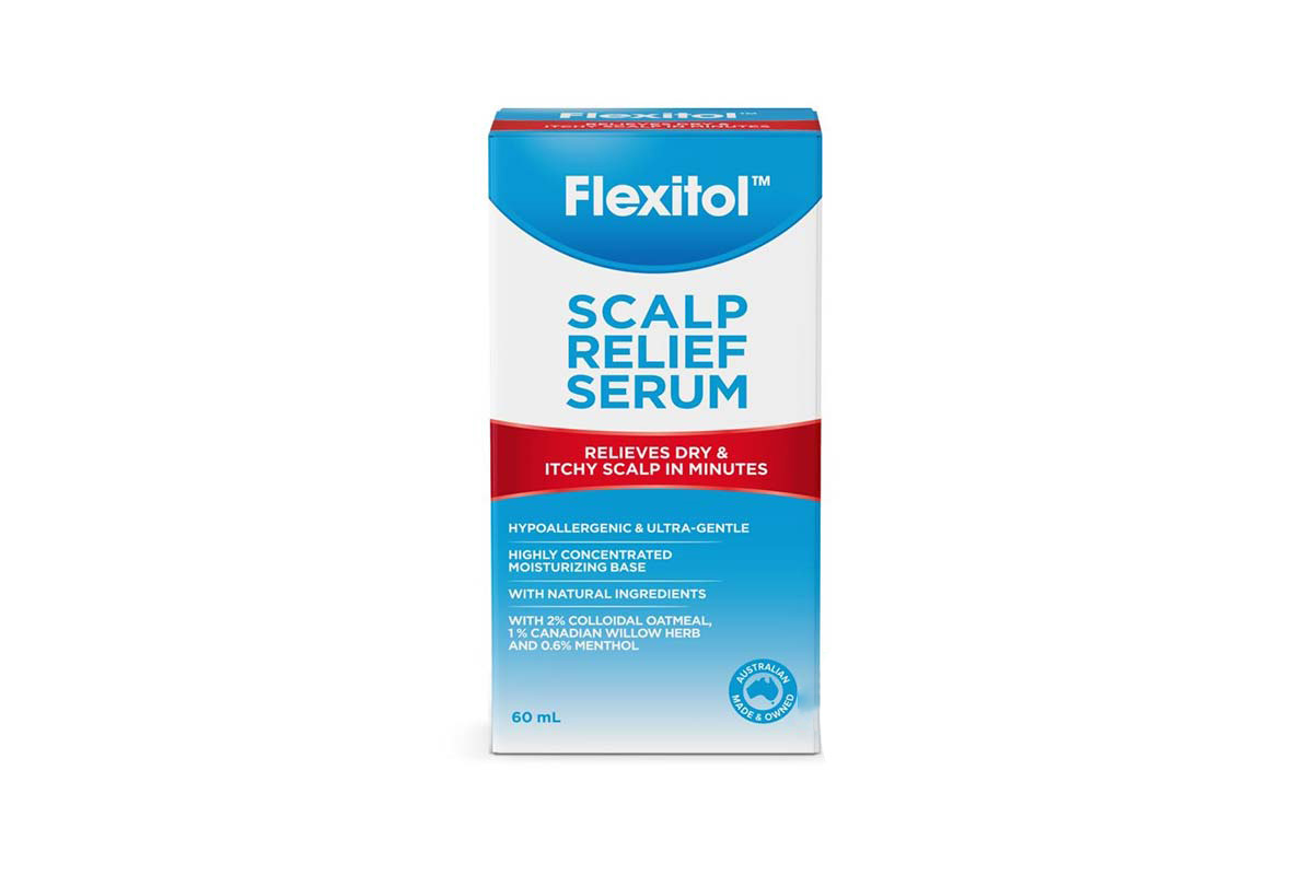 FLEXITOL SCALP RELIEF SERUM 60 ML - Milano Pharmacy