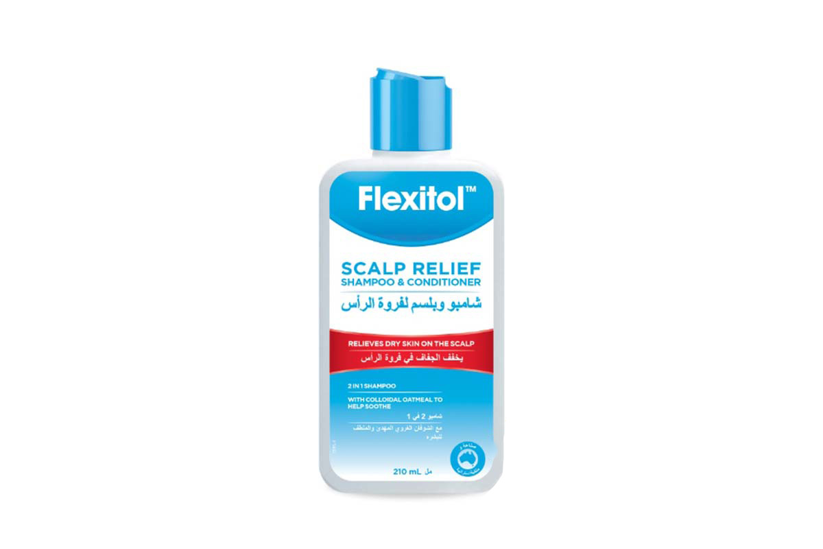 FLEXITOL SCALP RELIEF SHAMPOO AND CONDITIONER 210 ML - Milano Pharmacy