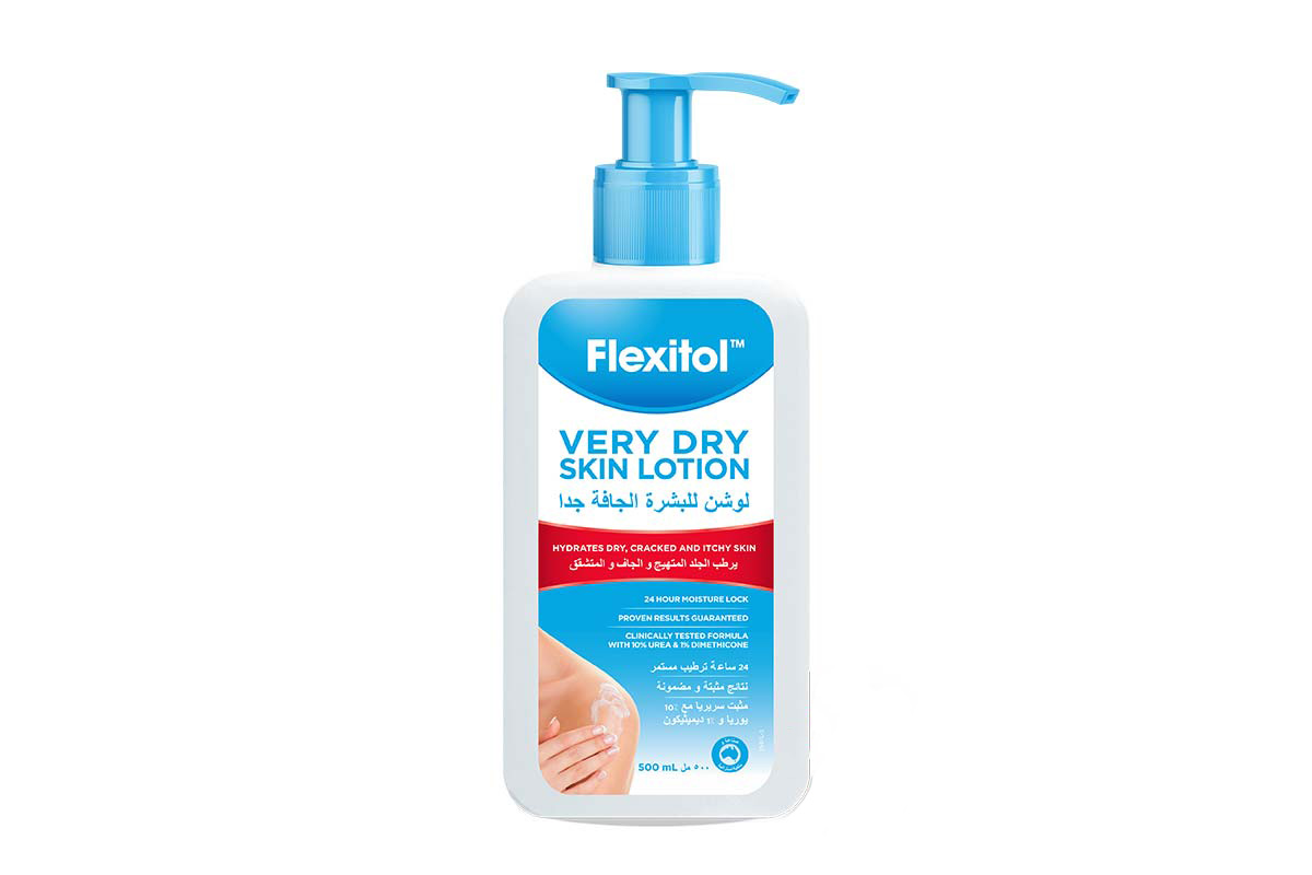 FLEXITOL VERY DRY SKIN LOTION 500 ML - Milano Pharmacy