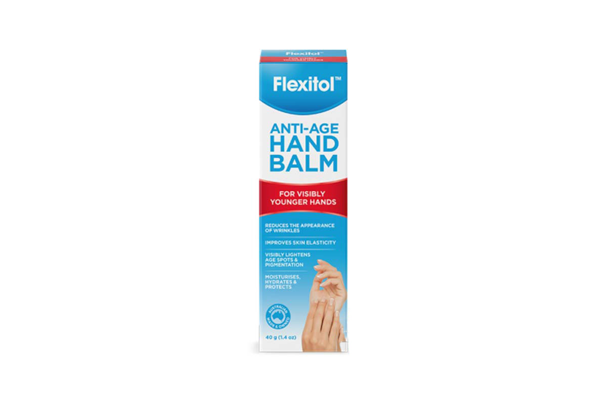 FLEXITOL ANTI AGEING HAND BALM 40GM - Milano Pharmacy