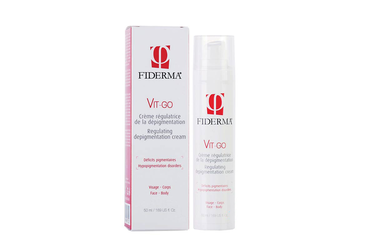 FIDERMA VIT GO FACE AND BODY CREAM 50ML - Milano Pharmacy