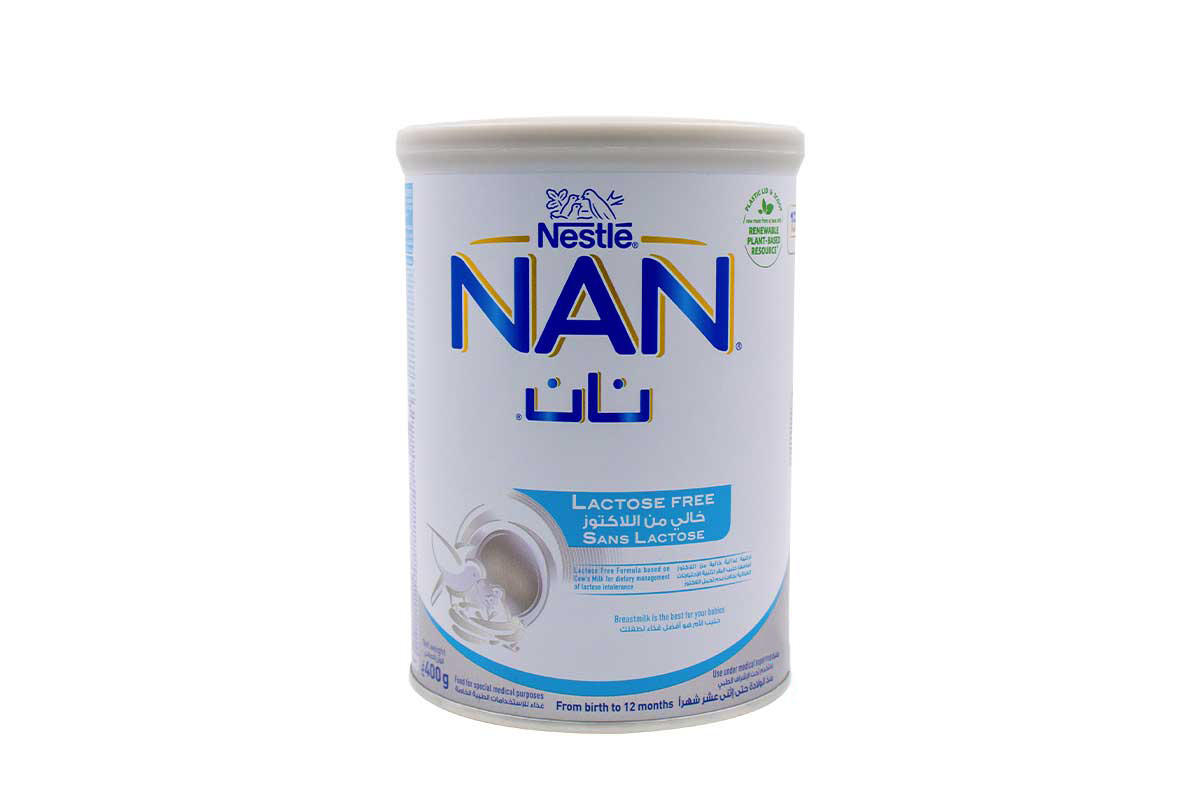 NAN LF  400 GM - Milano Pharmacy