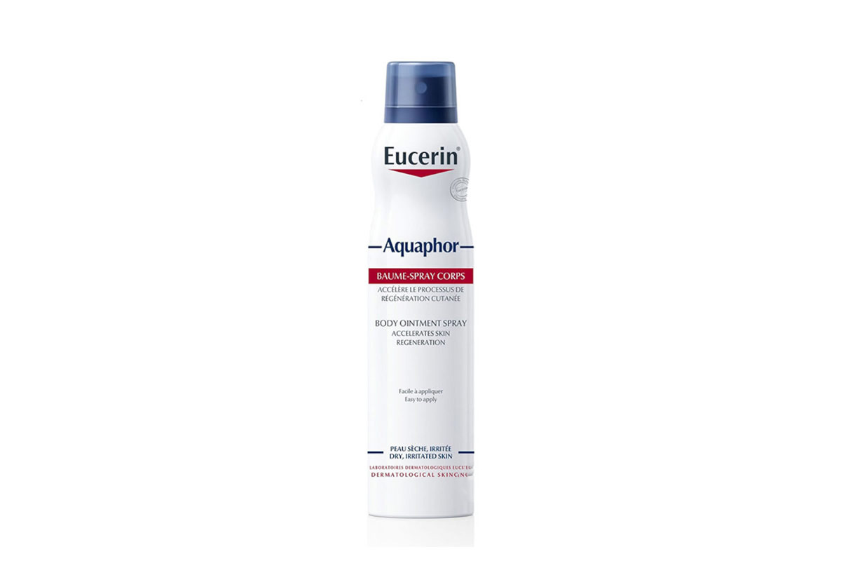 EUCERIN AQUAPHOR BODY OINTMENT SPRAY 250ML - Milano Pharmacy