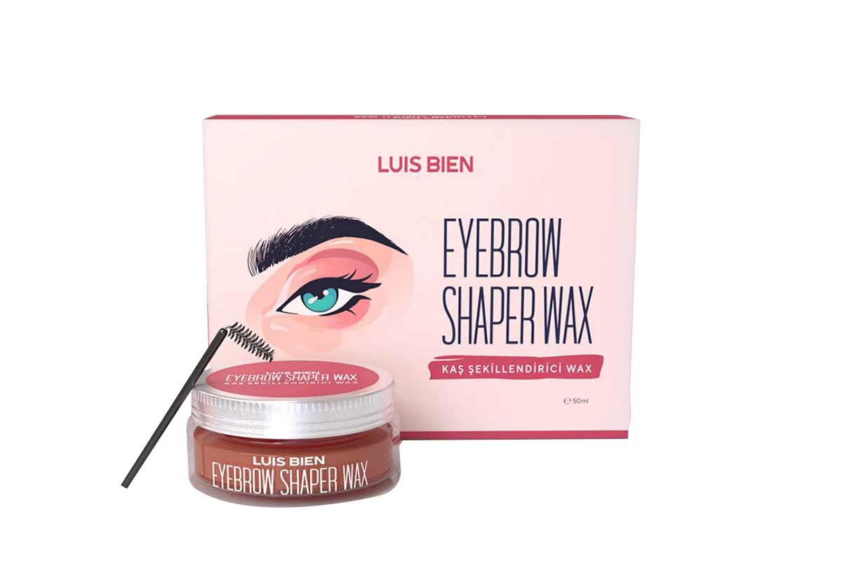 LUIS BIEN EYEBROW SHAPER WAX 50ML - Milano Pharmacy