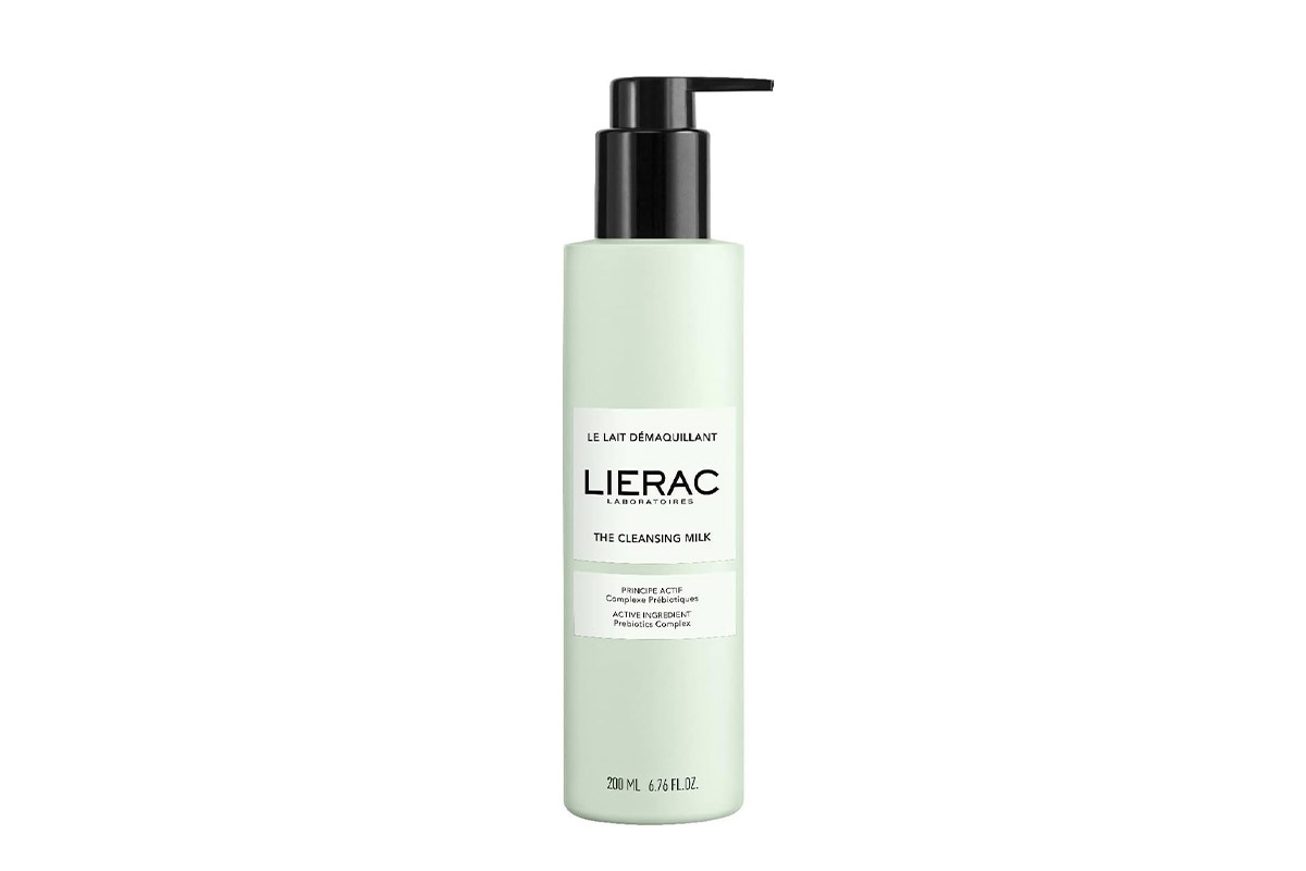 LIERAC THE CLEANSING MILK 200ML - Milano Pharmacy