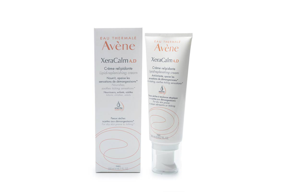 AVENE XERACALM A.D CREAM 200ML - Milano Pharmacy