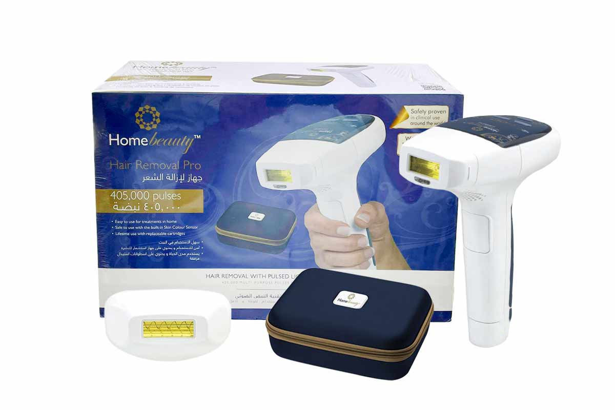 HOME BEAUTY HAIR REMOVAL PRO - Milano Pharmacy