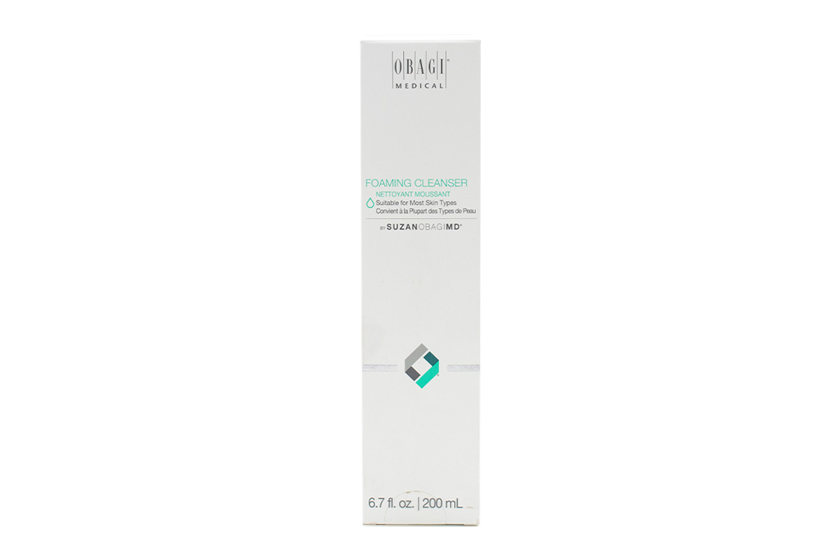 OBAGI FOAMING CLEANSER 200 ML - Milano Pharmacy