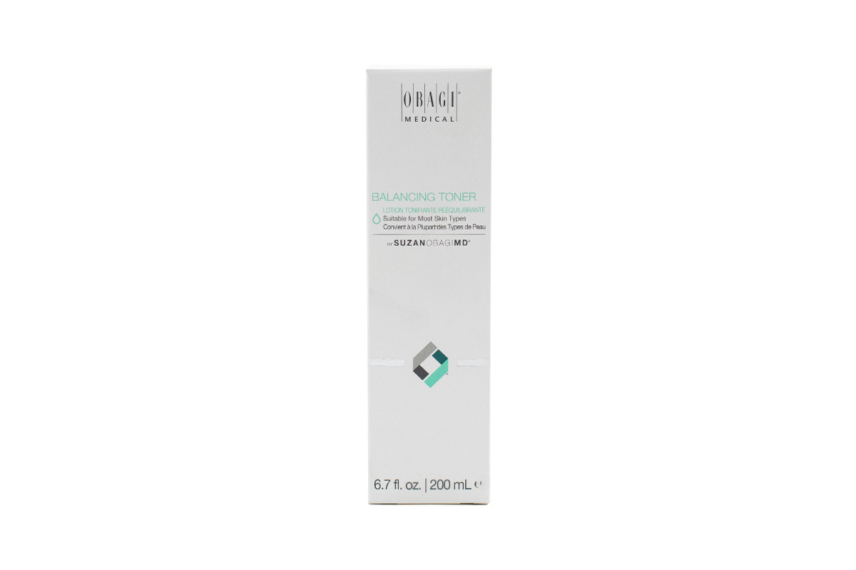 OBAGI BALANCING TONER 200 ML - Milano Pharmacy