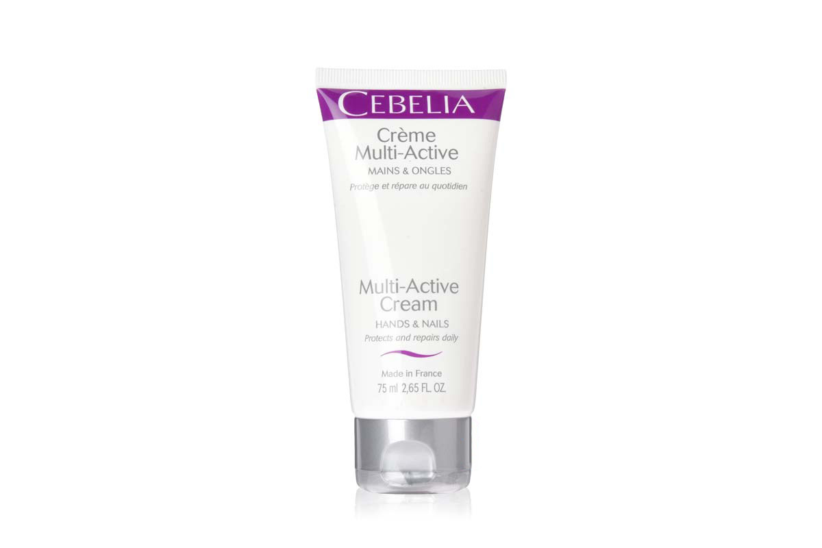 CEBELIA MULTI ACTIVE HANDS AND NAILS CREAM 75 ML - Milano Pharmacy