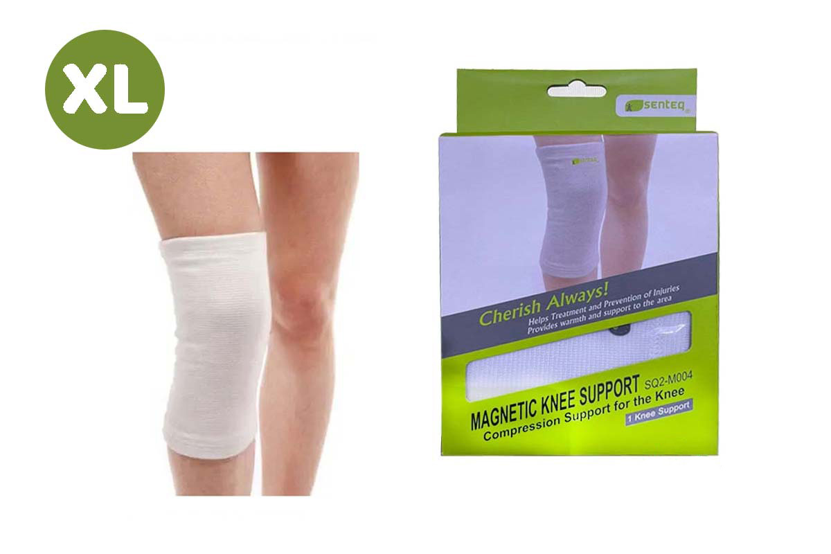 SENTEQ MAGNETIC KNEE SUPPORT XL SQ-M004 - Milano Pharmacy