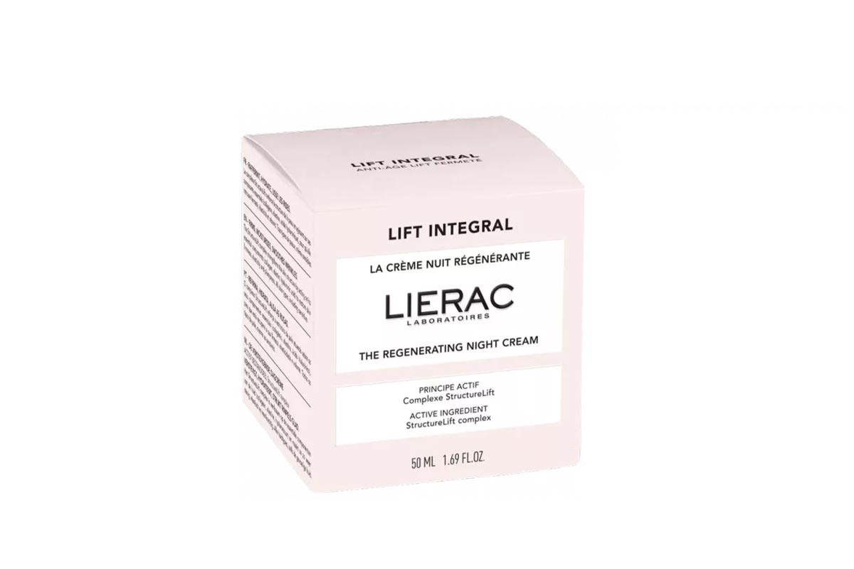 LIERAC THE REGENERATING NIGHT CREAM 50ML - Milano Pharmacy