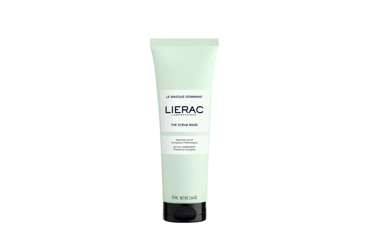 LIERAC THE SCRUB MASK 75ML - Milano Pharmacy