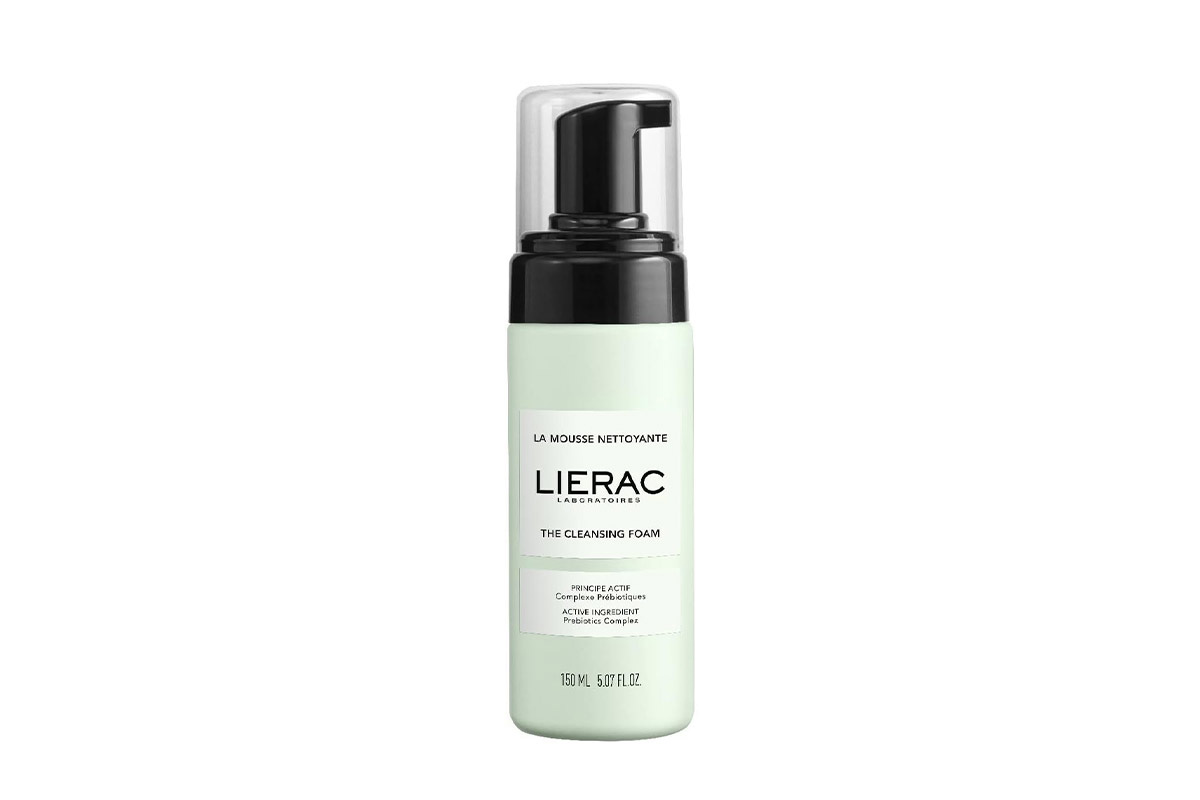 LIERAC THE CLEANSING FOAM 150ML - Milano Pharmacy