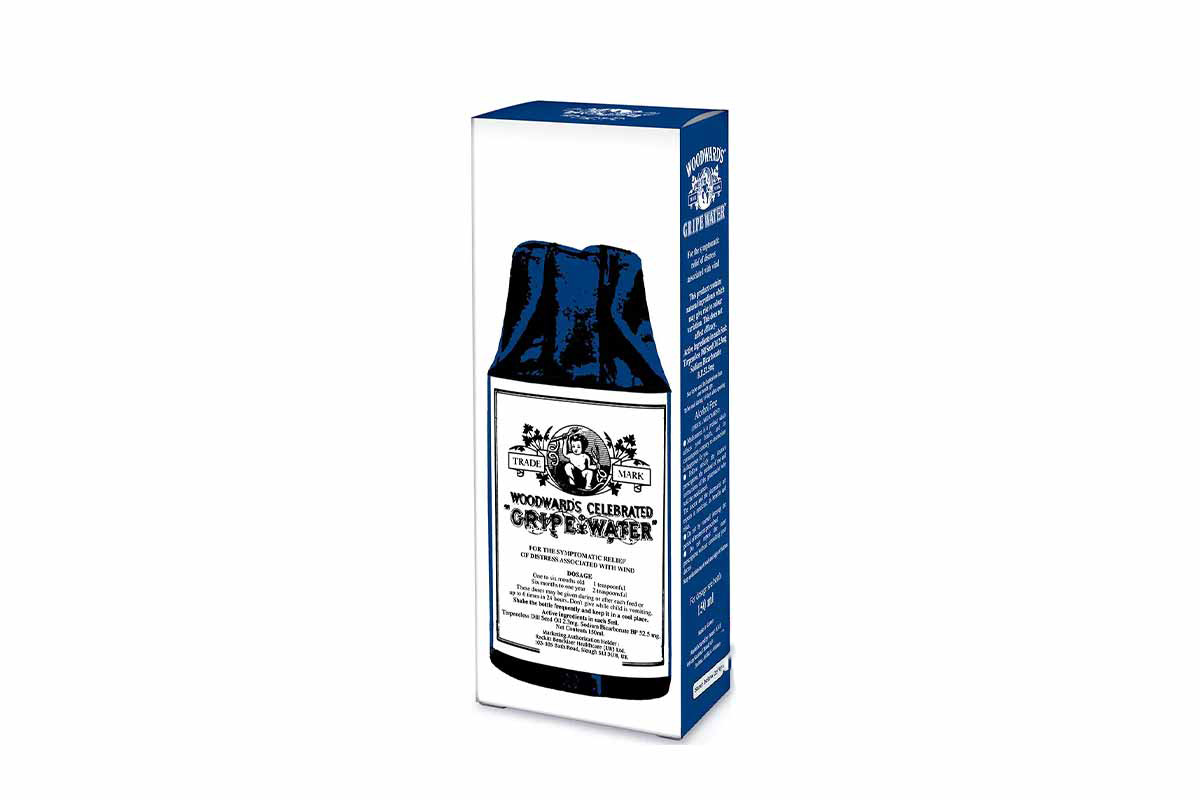 GRIPE WATER 150 ML - Milano Pharmacy