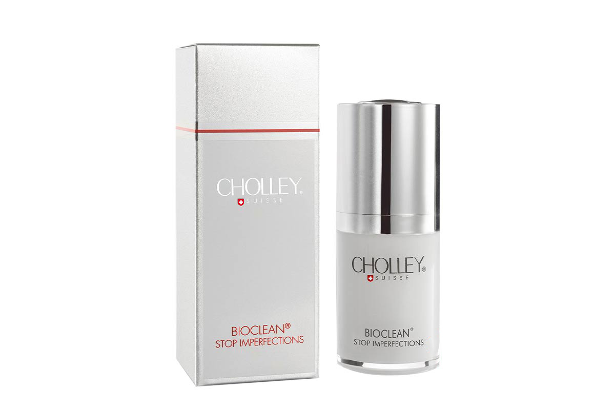 CHOLLEY BIOCLEAN STOP IMPERFECTIONS 15 ML - Milano Pharmacy