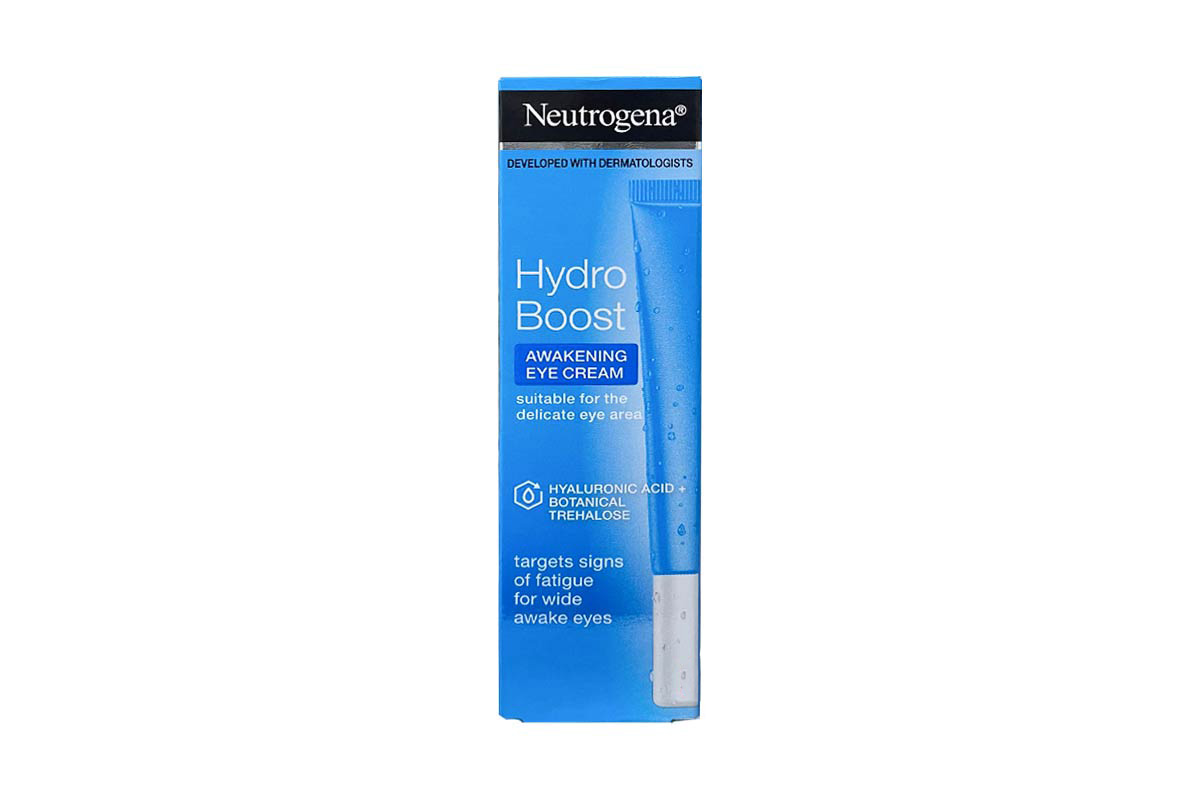 NEUTROGENA HYDRO BOOST EYE CREAM 15ML - Milano Pharmacy