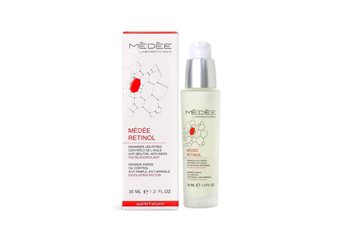 MEDEE RETINOL EXFOLIATING FACTOR CREAM 30 ML - Milano Pharmacy