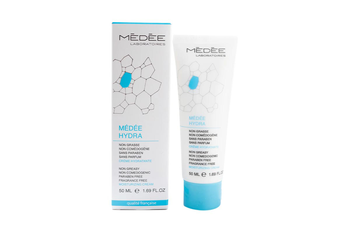 MEDEE HYDRA MOISTURIZING CREAM 50ML - Milano Pharmacy