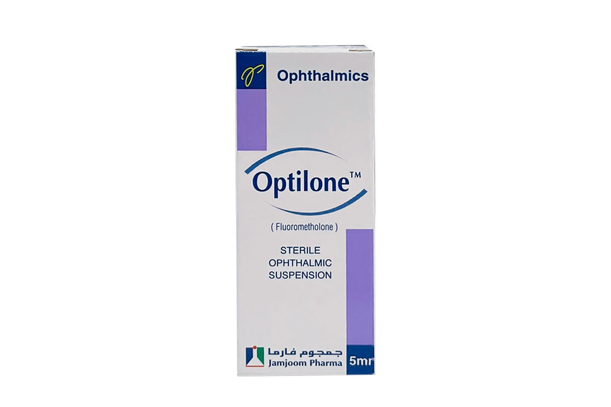 OPTILONE 1MG STERILE OPHTHALMIC SUSPENSION 5ML - Milano Pharmacy