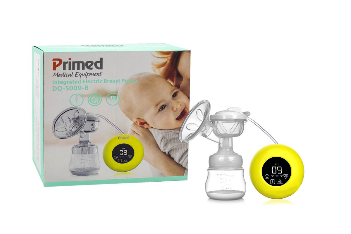 PRIMED SINGLE  ELECTRIC BREAST PUMP - Milano Pharmacy