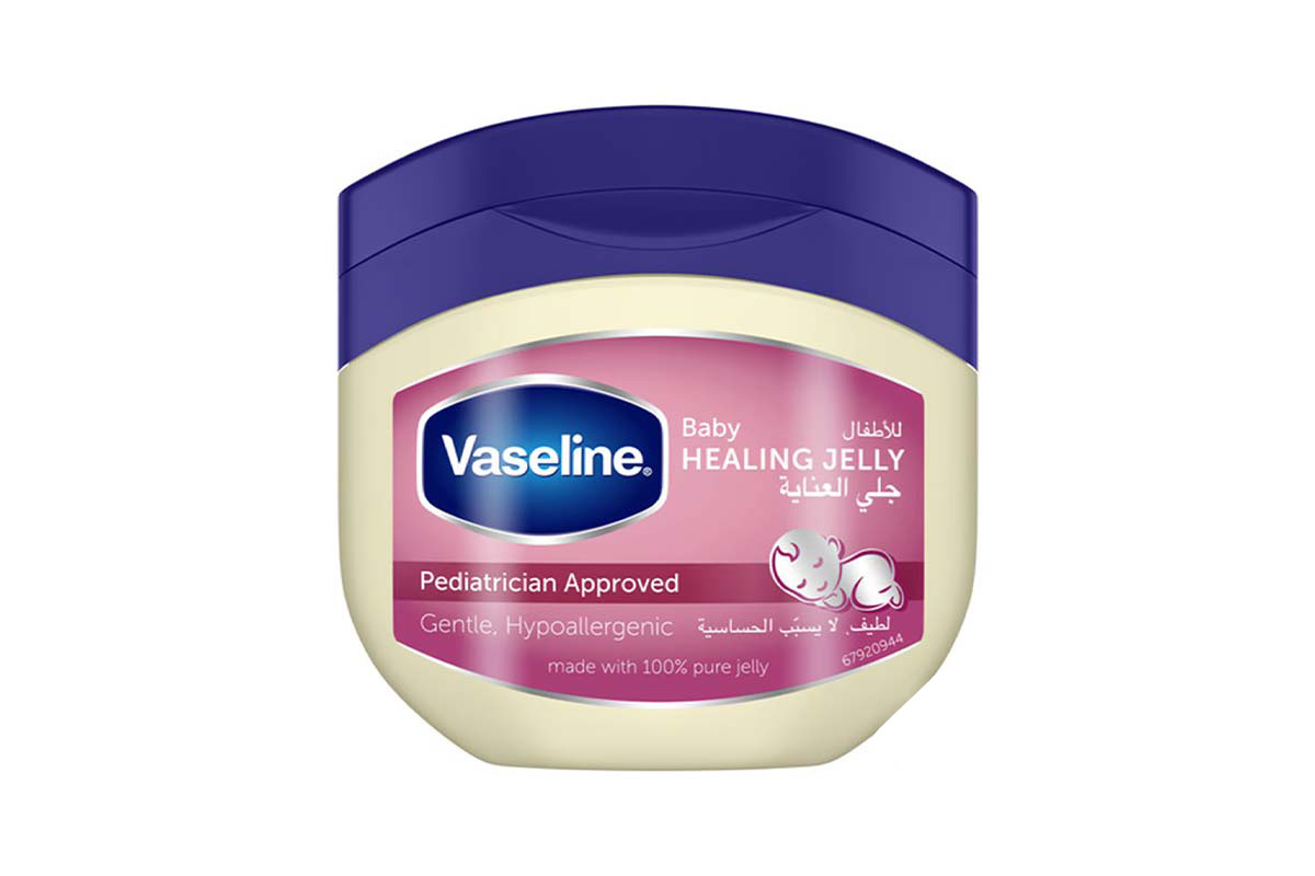 VASELINE BABY HEALING JELLY 450 ML - Milano Pharmacy