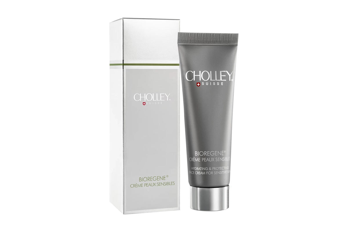 CHOLLEY BIOREGENE CREME PEAUX SENSIBLES 50 ML - Milano Pharmacy