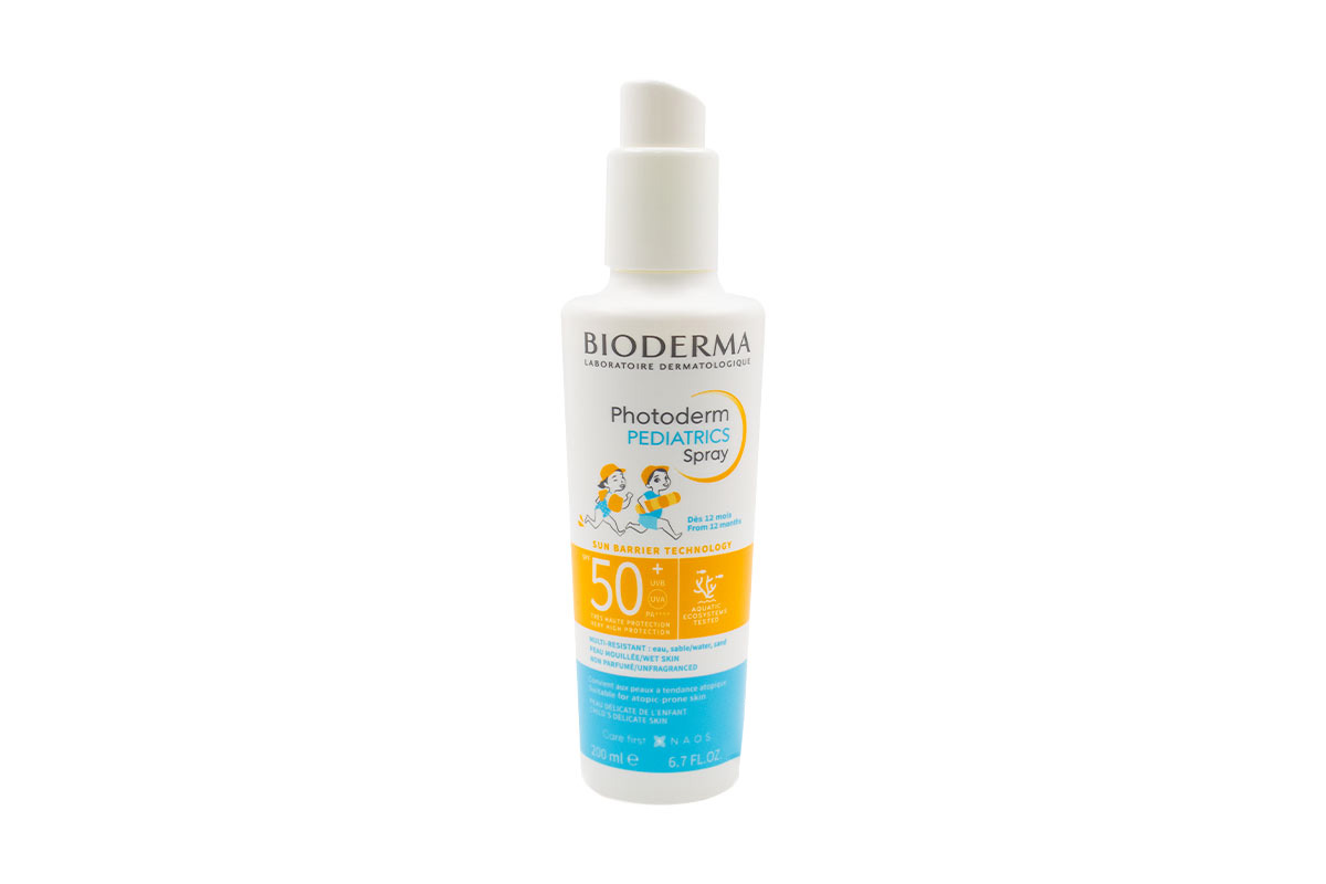 BIODERMA PHOTODERM KID SPF50 PLUS 200 ML - Milano Pharmacy