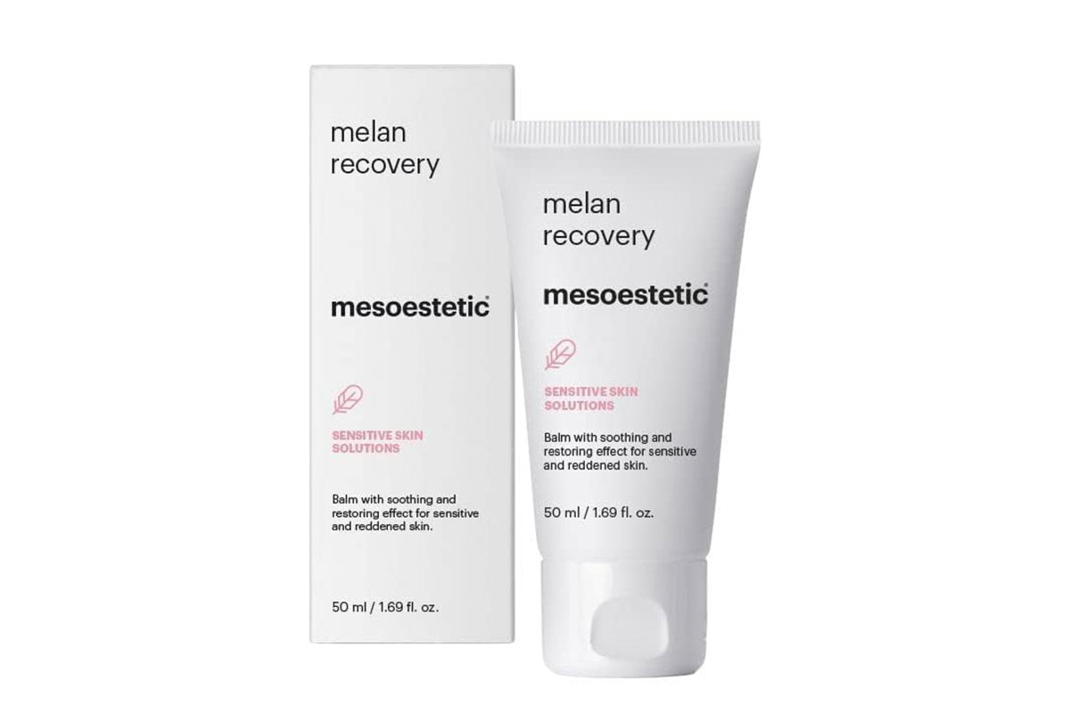 MESOESTETIC MELAN RECOVERY CREAM 50ML - Milano Pharmacy