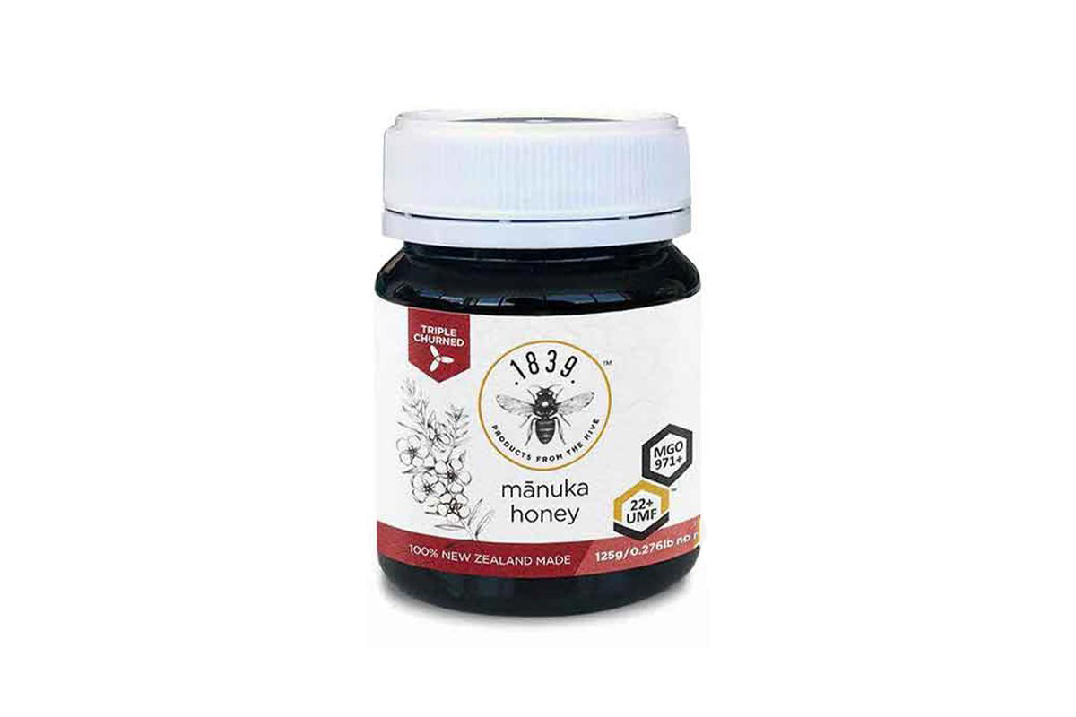 MANUKA HONEY 22 PLUS MGO 971 PLUS 125GM - Milano Pharmacy