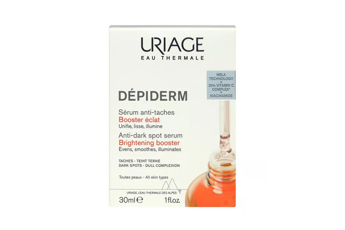 URIAGE DEPIDERM BRIGHTENING BOOSTER SERUM 30ML - Milano Pharmacy