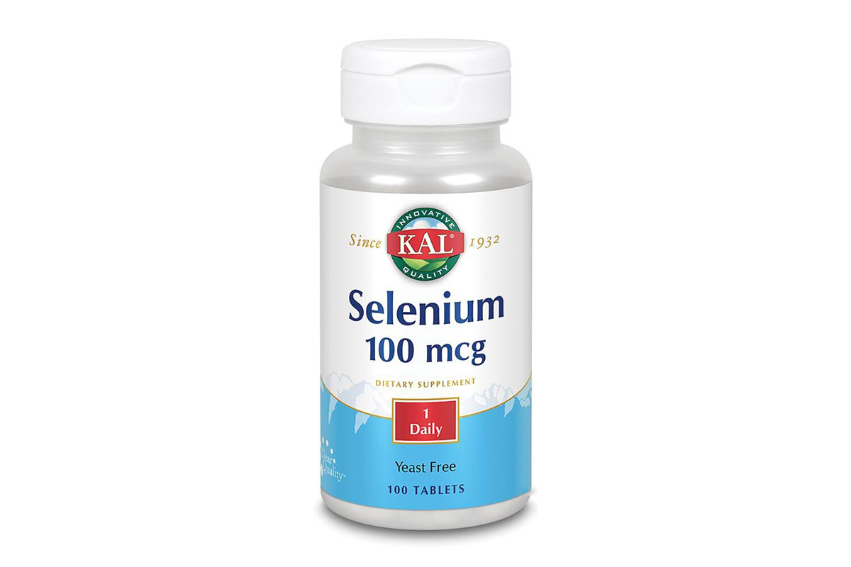 KAL SELENIUM 100MCG 100 TABLETS - Milano Pharmacy