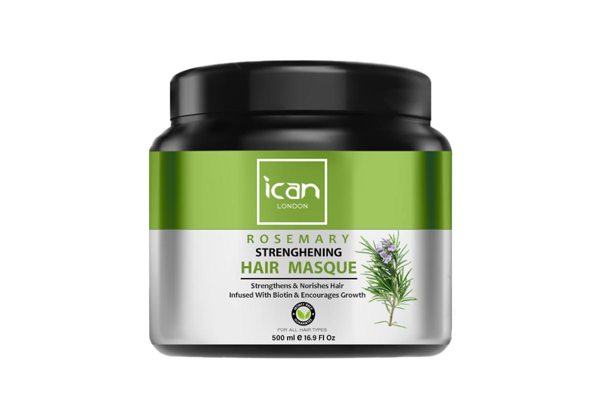 ROSEMARY HAIR MASQUE 500 ML - Milano Pharmacy