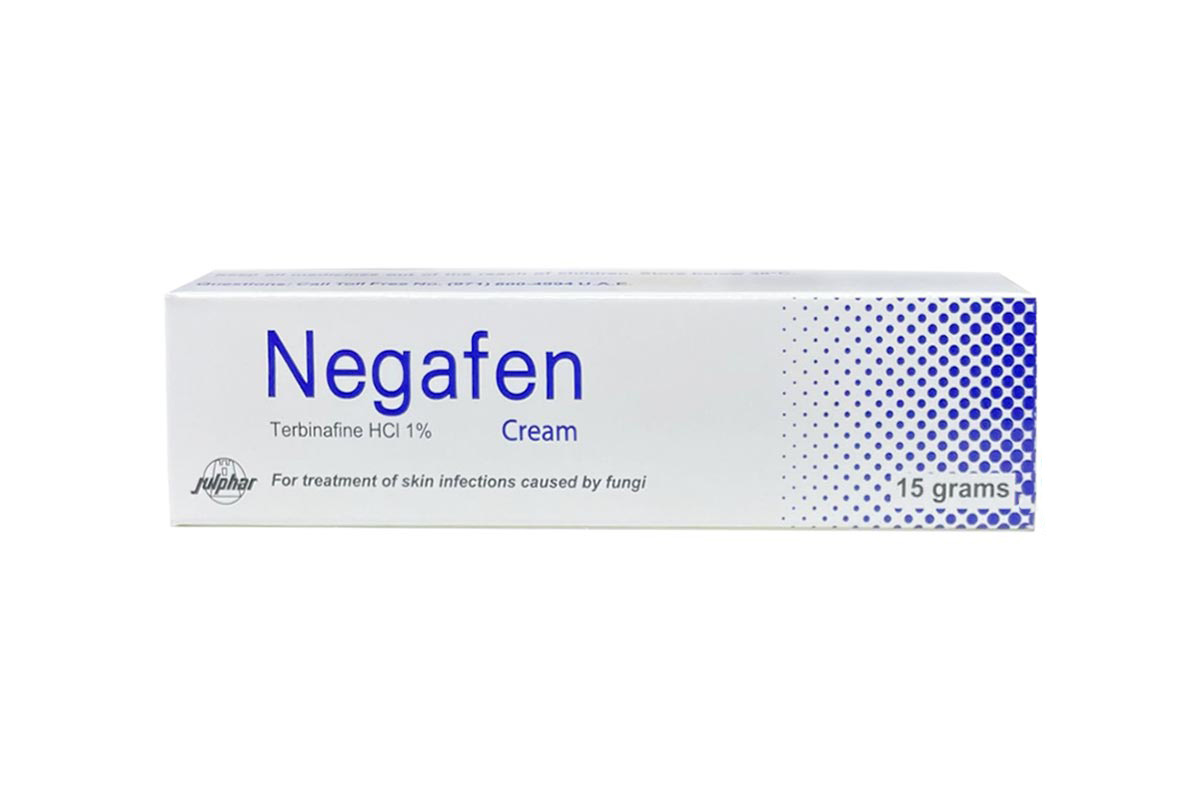 NEGAFEN 1% CREAM 15 GM - Milano Pharmacy