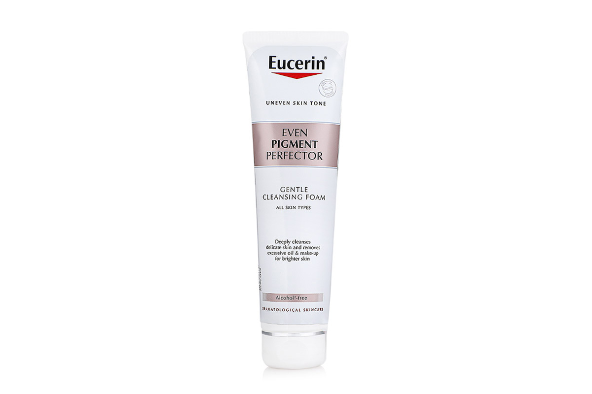 EUCERIN EVEN PIGMENT PERFECTOR CLEANSING FOAM 160 ML - Milano Pharmacy