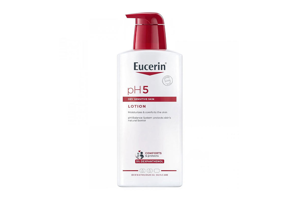 EUCERIN PH5 RESTORE SKINS SENSITIVITE LOTION 400ML - Milano Pharmacy