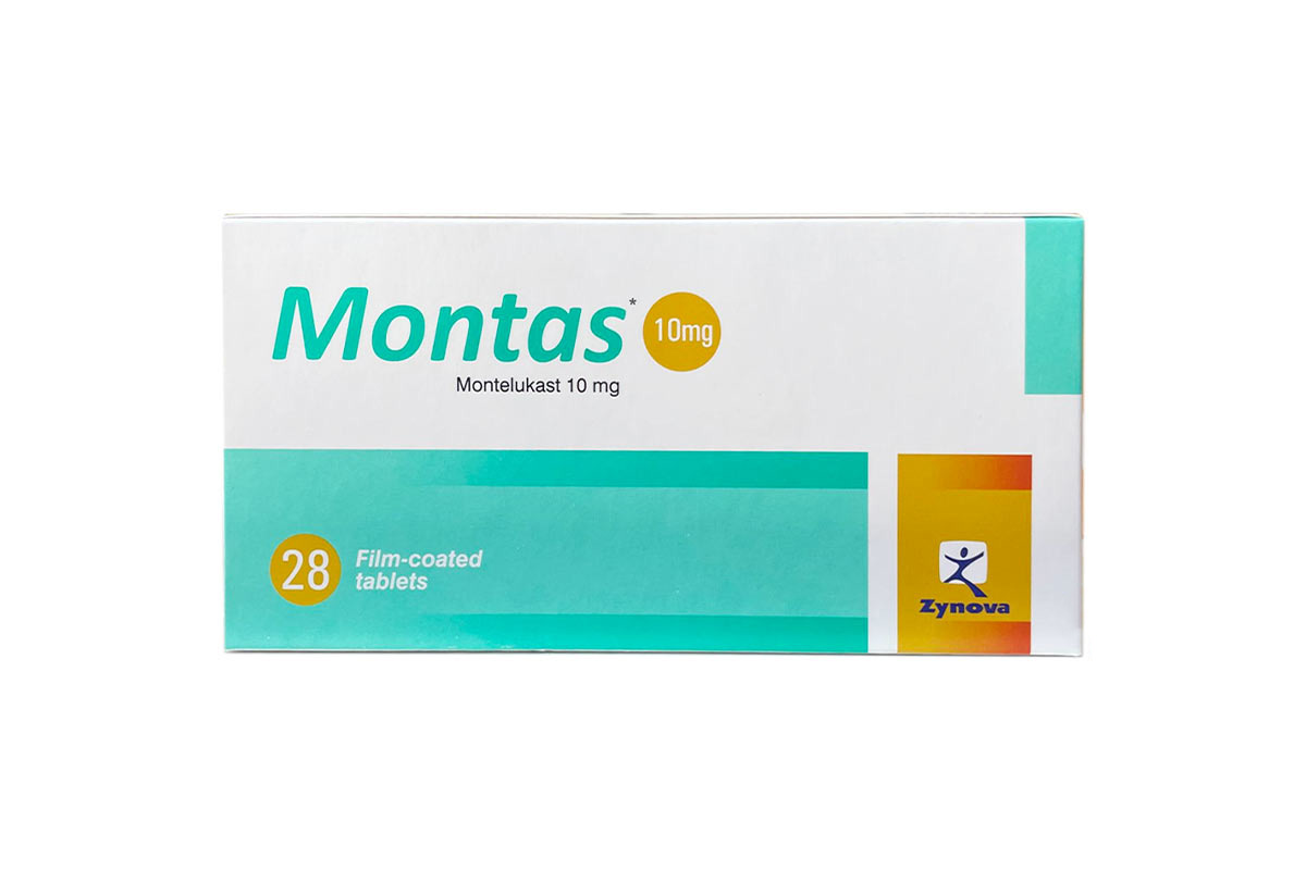 MONTAS 10 MG 28 TABLETS - Milano Pharmacy