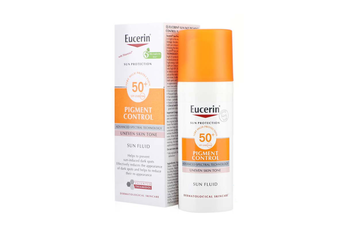 EUCERIN SUN EVEN PIGMENT SUN FLUID 50 ML - Milano Pharmacy