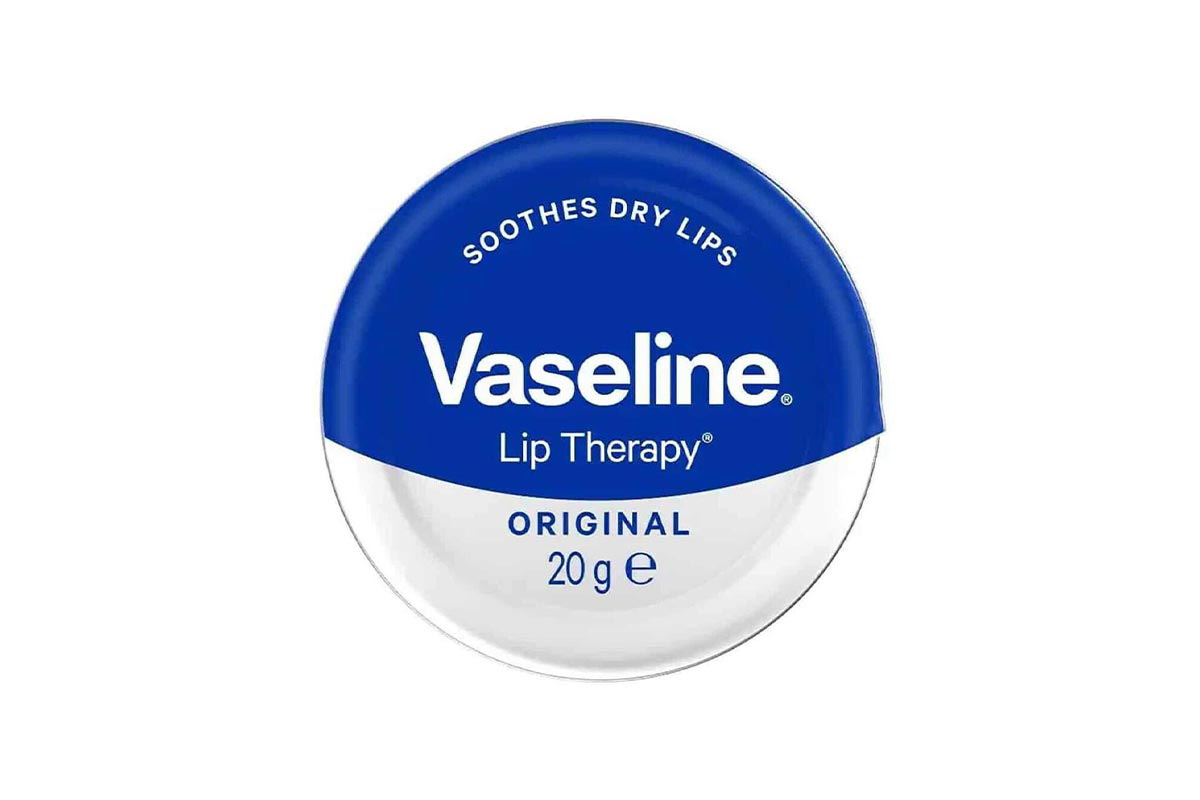 VASELINE LIP THERAPY ORIGINAL 20GM - Milano Pharmacy